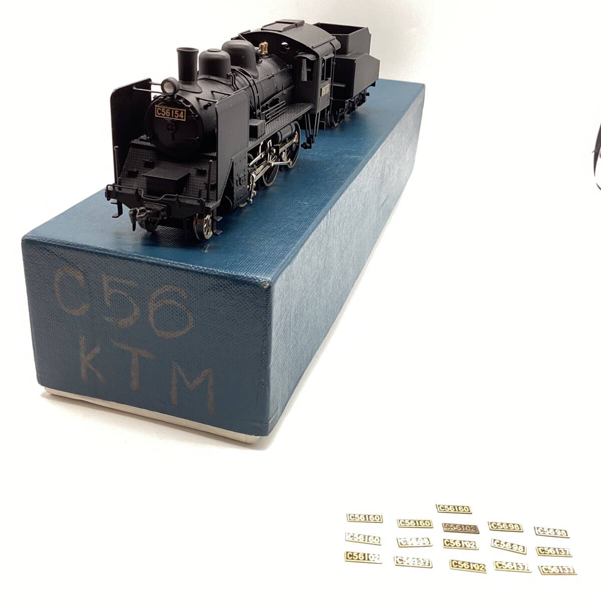 Yahoo!オークション -「カツミc56」(機関車) (HOゲージ)の落札 Yahoo!オークション -「カツミc56」(機関車) (HOゲージ)の落札