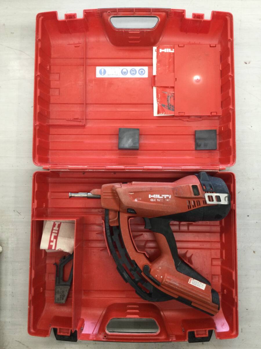 2025年最新】Yahoo!オークション -hilti gx120-meの中古品・新品 2025年最新】Yahoo!オークション -hilti gx120-meの中古品・新品