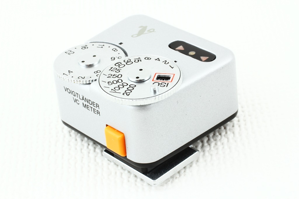 Yahoo!オークション -「フォクトレンダーvcメーター」の落札相場