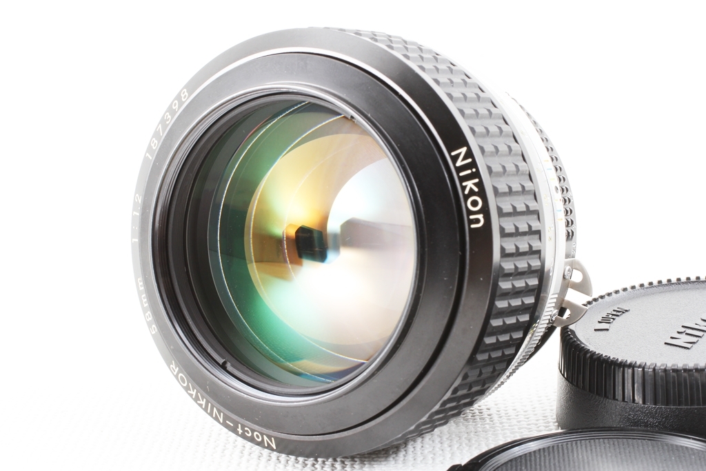 2025年最新】Yahoo!オークション -noct-nikkor 58mm f1.2の中古 2025年最新】Yahoo!オークション -noct-nikkor 58mm f1.2の中古