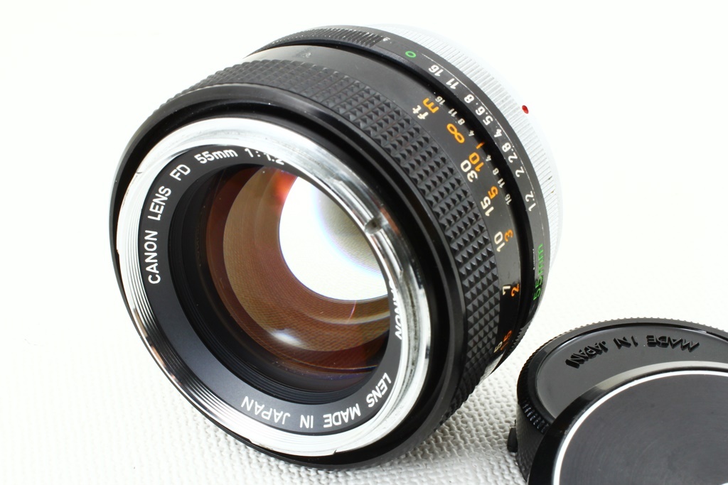 2025年最新】Yahoo!オークション -fd 55mm f1.2の中古品・新品 2025年最新】Yahoo!オークション -fd 55mm f1.2の中古品・新品