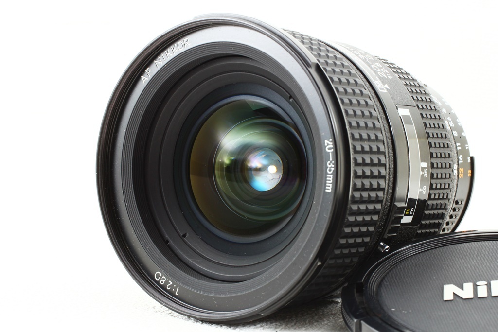 Yahoo!オークション -「nikkor 20-35mm f2.8d」の落札相場・落札価格 Yahoo!オークション -「nikkor 20-35mm f2.8d」の落札相場・落札価格