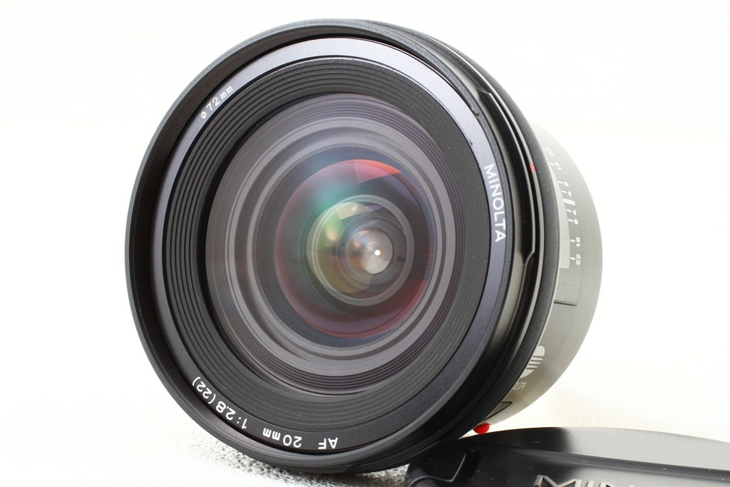 2025年最新】Yahoo!オークション -minolta af 20mm f2.8の中古品 2025年最新】Yahoo!オークション -minolta af 20mm f2.8の中古品