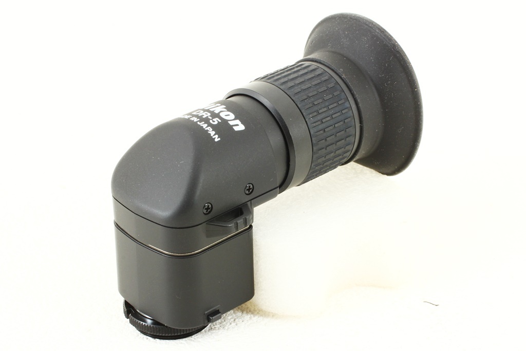 Nikon 置けれ DA-2 ファインダー&Nikon DR-5 アングルファインダー