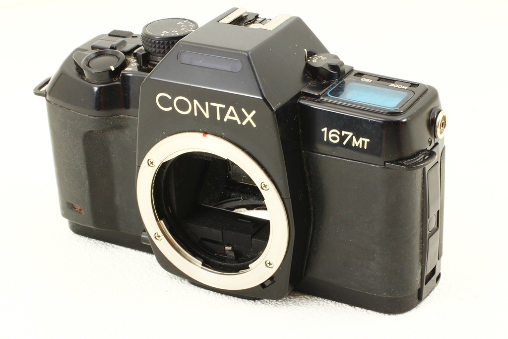 コンタックス CONTAX 167MTボディ 中古カメラ・レンズ販売サイト