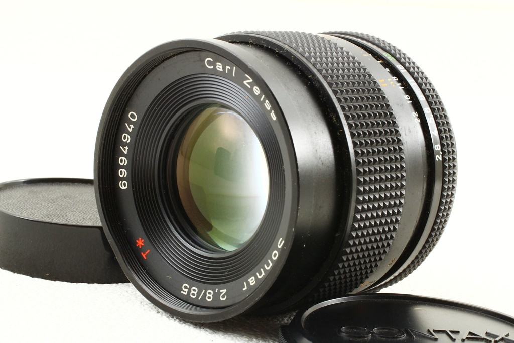 Yahoo!オークション -「contax sonnar 85mm f2.8」の落札相場 Yahoo!オークション -「contax sonnar 85mm f2.8」の落札相場