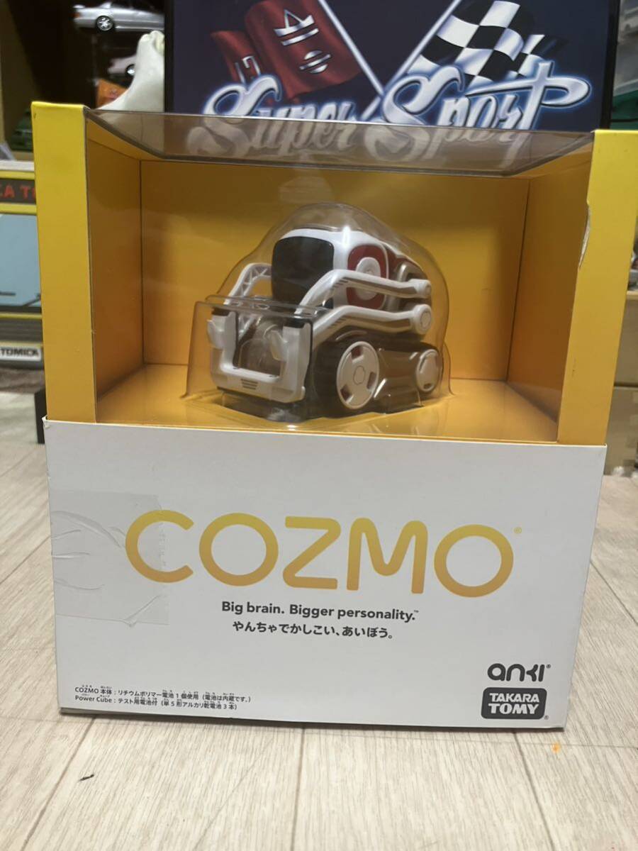 Yahoo!オークション -「cozmo コズモ」(電子玩具) の落札相場 Yahoo!オークション -「cozmo コズモ」(電子玩具) の落札相場