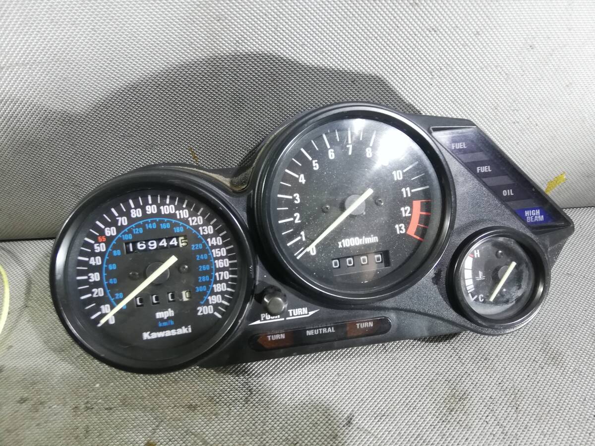 2025年最新】Yahoo!オークション -zzr1100c メーターの中古品 2025年最新】Yahoo!オークション -zzr1100c メーターの中古品