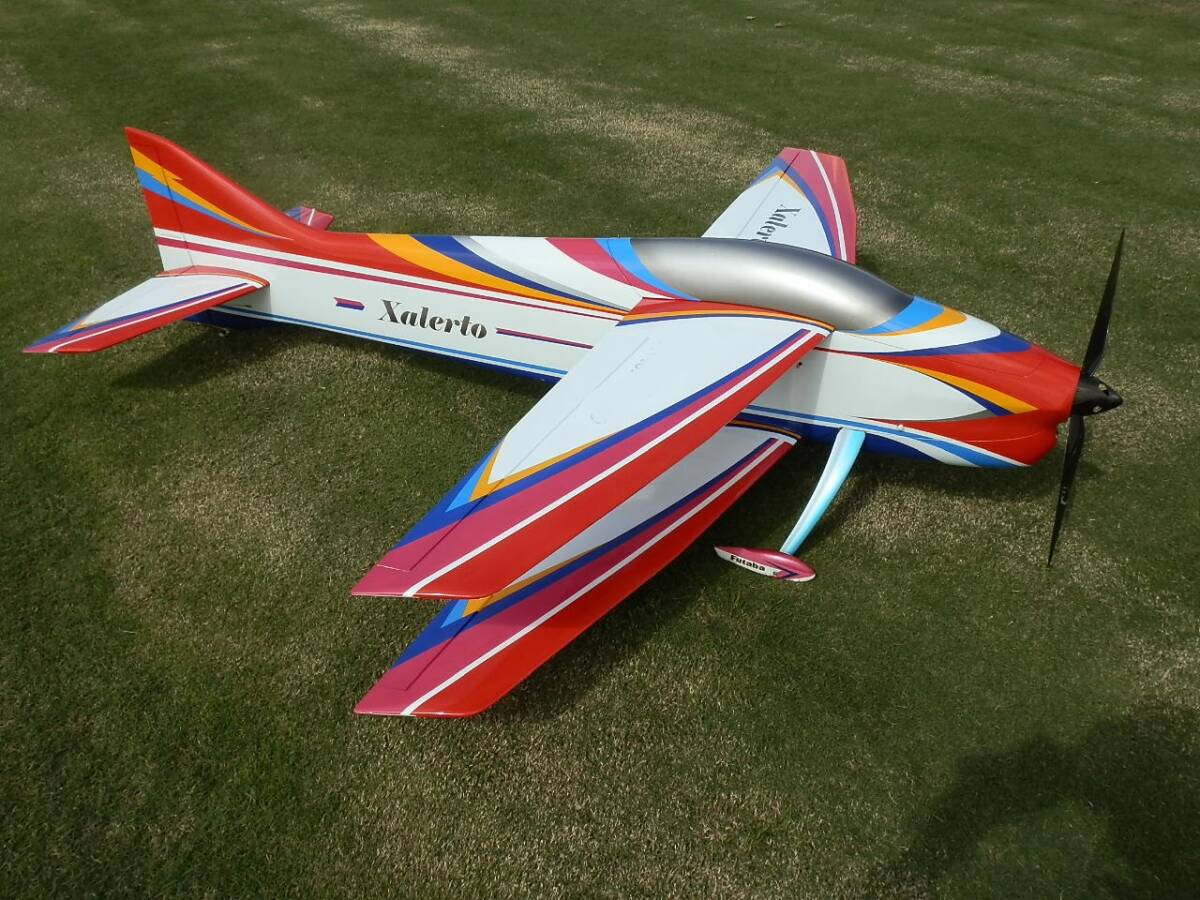 Yahoo!オークション -「f3a」(完成品(電動)) (飛行機)の落札 Yahoo!オークション -「f3a」(完成品(電動)) (飛行機)の落札