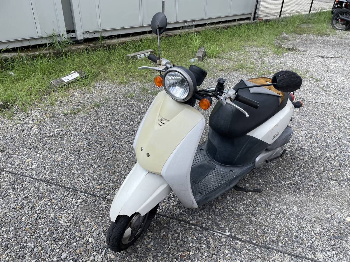 Yahoo!オークション -「トゥデイ af61」(50cc以下) (ホンダ)の
