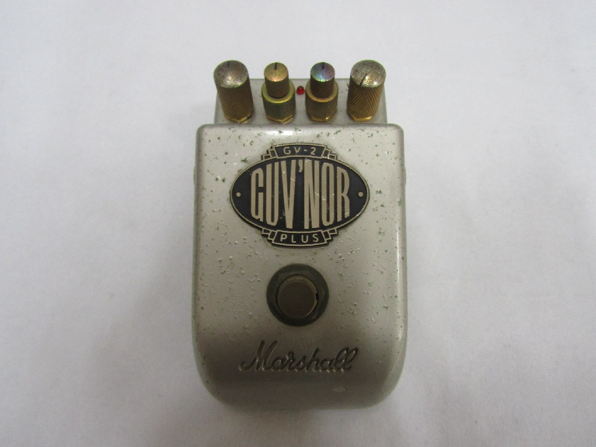 Yahoo!オークション -「marshall guv'nor」の落札相場・落札価格 Yahoo!オークション -「marshall guv'nor」の落札相場・落札価格