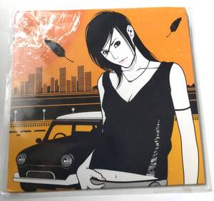 CD アナタヲユルサナイ MINI SOUND TRACK/AQ INTERACTIVE 植松伸夫 PSPソフト「アナタヲユルサナイ」の予約特典CD