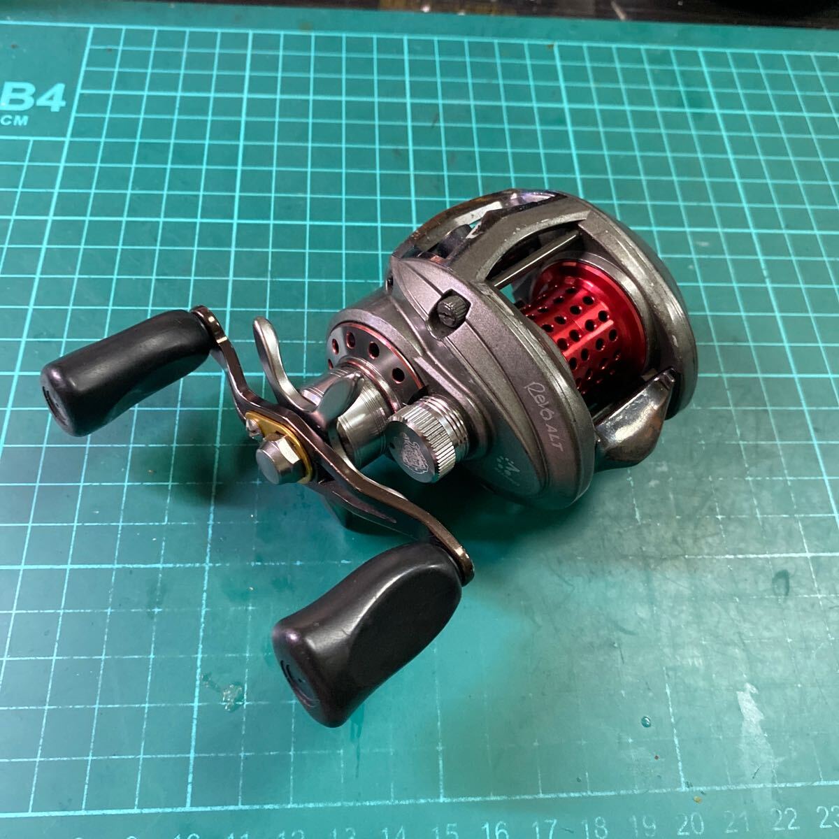 Yahoo!オークション -「アブガルシア revo alt」(スポーツ
