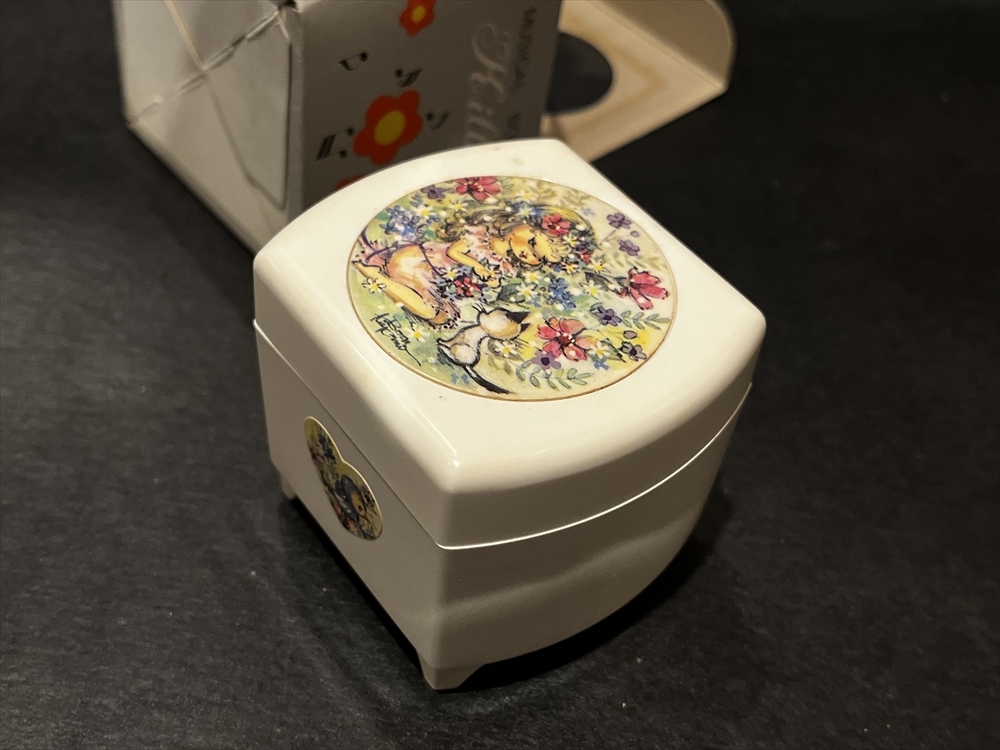 2025年最新】Yahoo!オークション -昭和レトロ(オルゴール)の中古