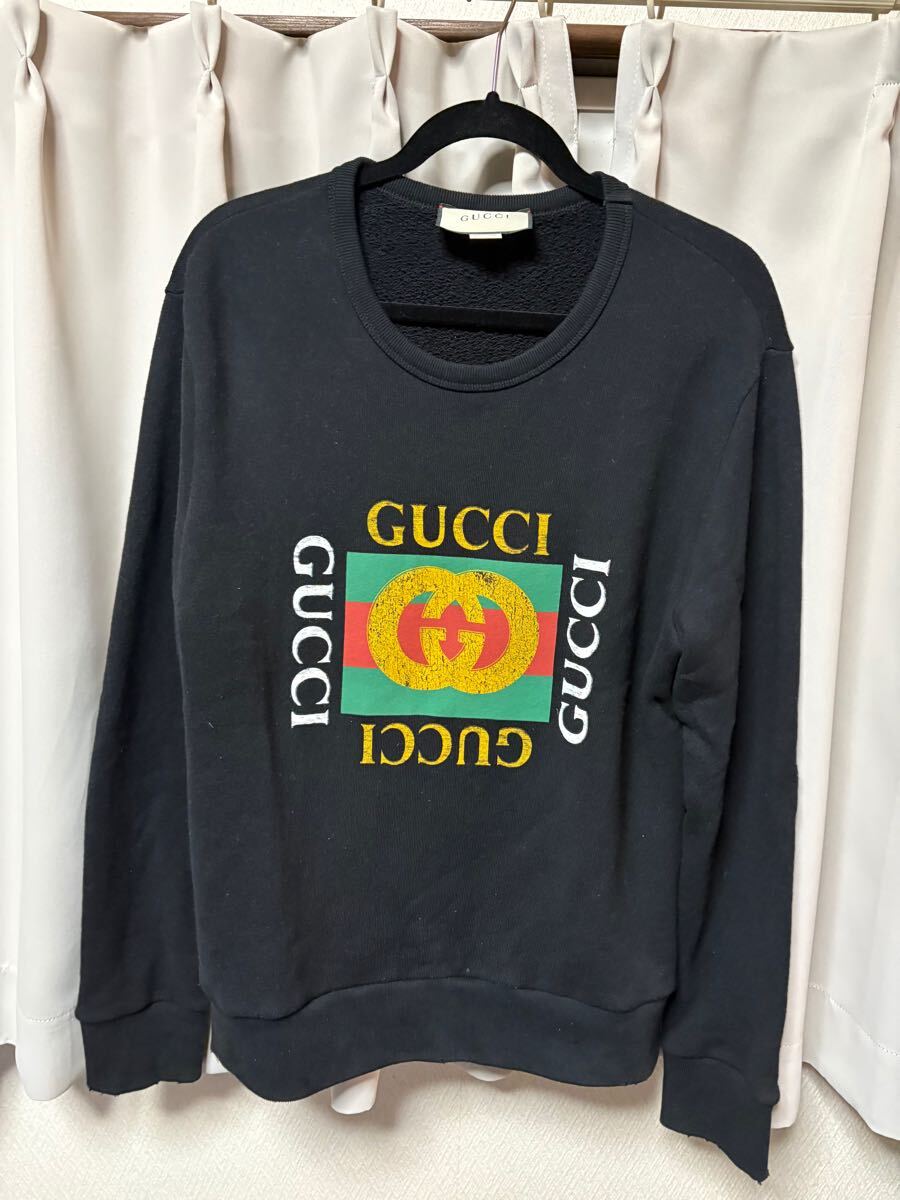 2025年最新】Yahoo!オークション -gucci トレーナーの中古品 2025年最新】Yahoo!オークション -gucci トレーナーの中古品