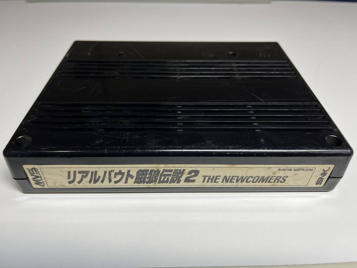 Yahoo!オークション -「mvs 餓狼」(ゲーム基板) (アーケード Yahoo!オークション -「mvs 餓狼」(ゲーム基板) (アーケード