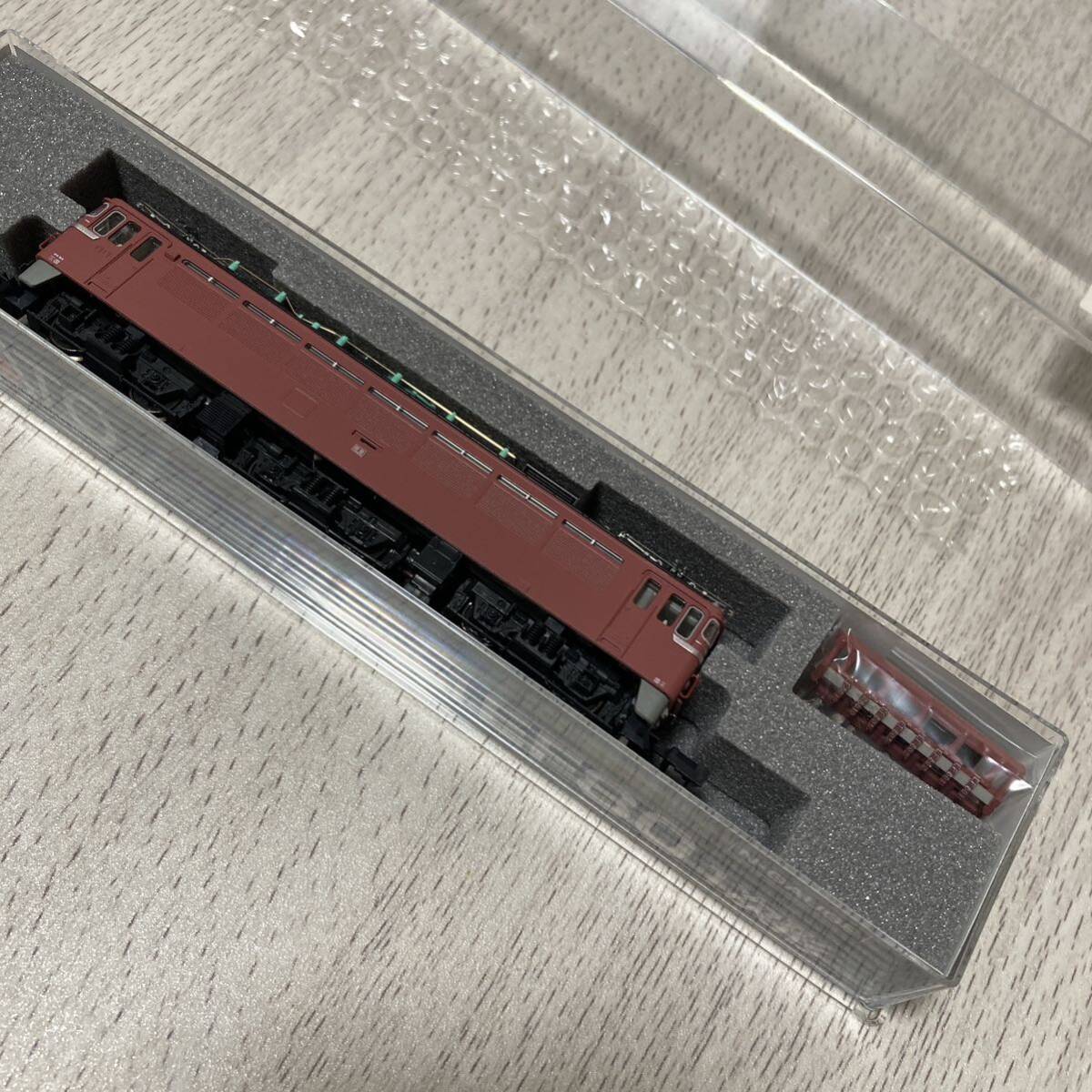 Yahoo!オークション -「kato ef80」(電気機関車) (Nゲージ)の Yahoo!オークション -「kato ef80」(電気機関車) (Nゲージ)の