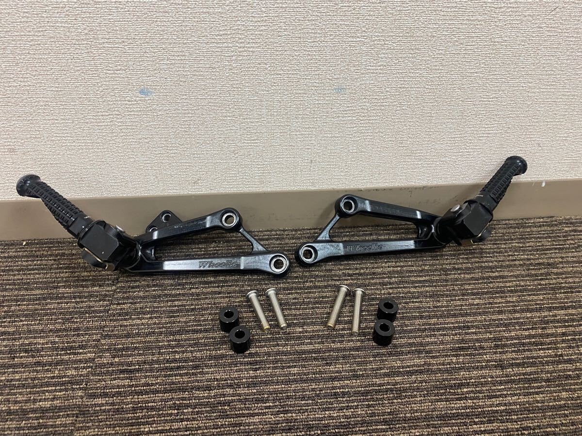 Yahoo!オークション -「wheelie ウイリー」(パーツ) (オートバイ Yahoo!オークション -「wheelie ウイリー」(パーツ) (オートバイ