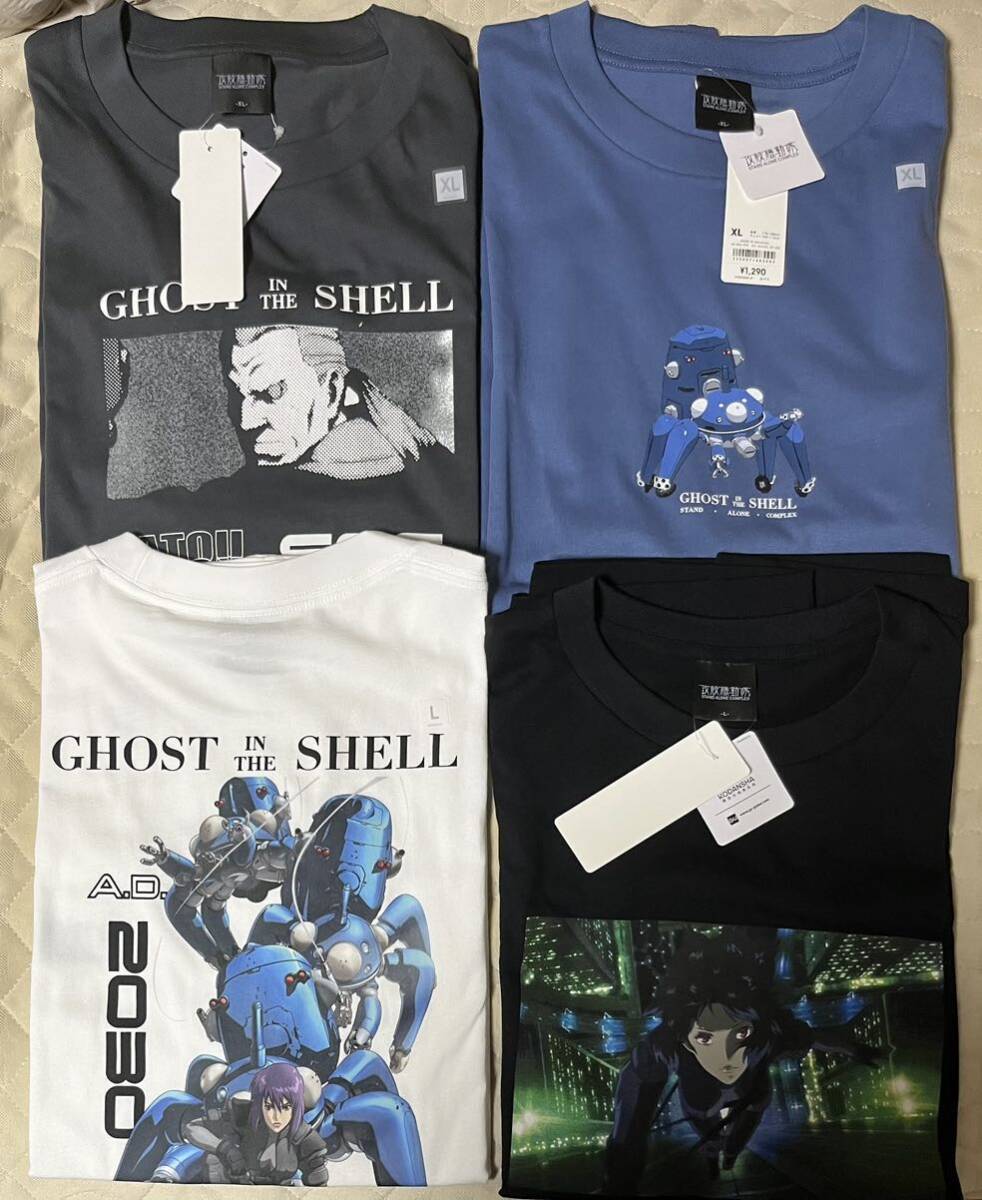 Yahoo!オークション -「攻殻機動隊 tシャツ」(攻殻機動隊) (か行 Yahoo!オークション -「攻殻機動隊 tシャツ」(攻殻機動隊) (か行