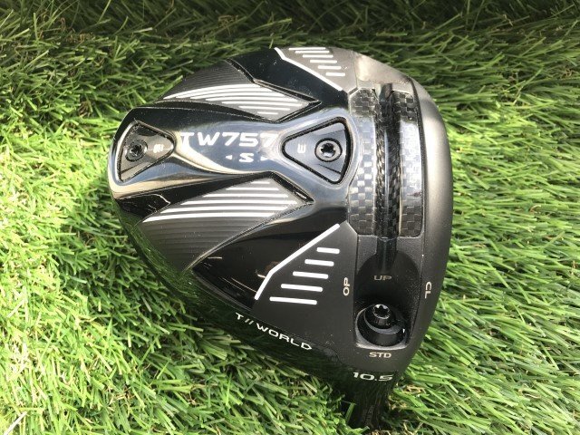 ヘッド単品】 ホンマ TW757 Type-S 10.5度 193ｇ 241017#7◇299581 8,118円