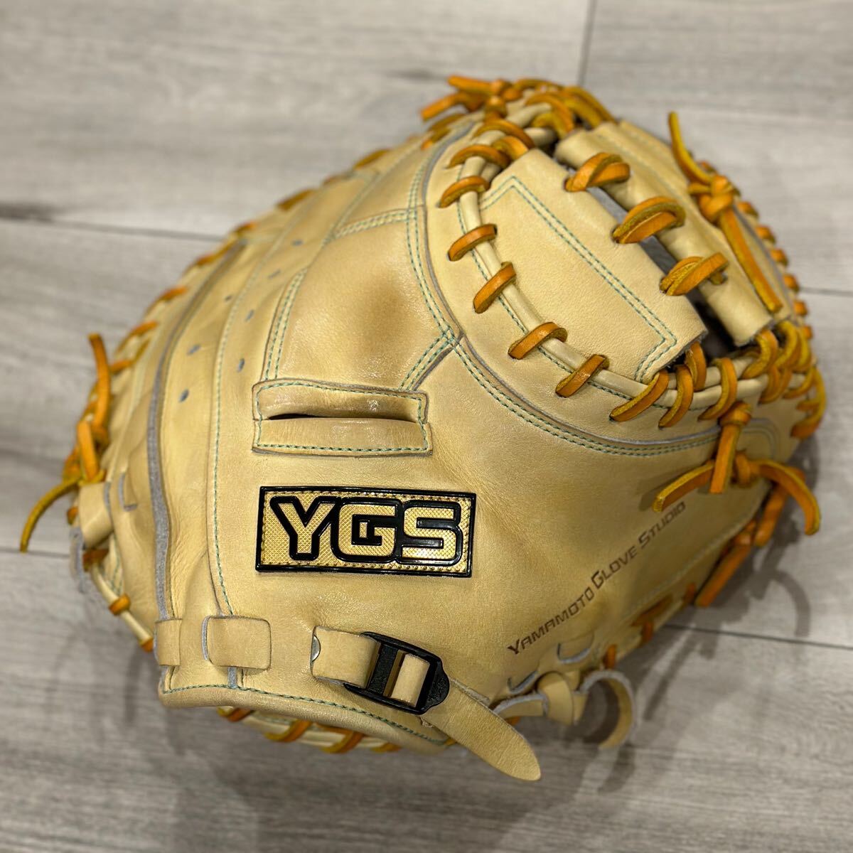 Yahoo!オークション - 山本グラブスタジオ YGSプロライン 硬式 Yahoo!オークション - 山本グラブスタジオ YGSプロライン 硬式