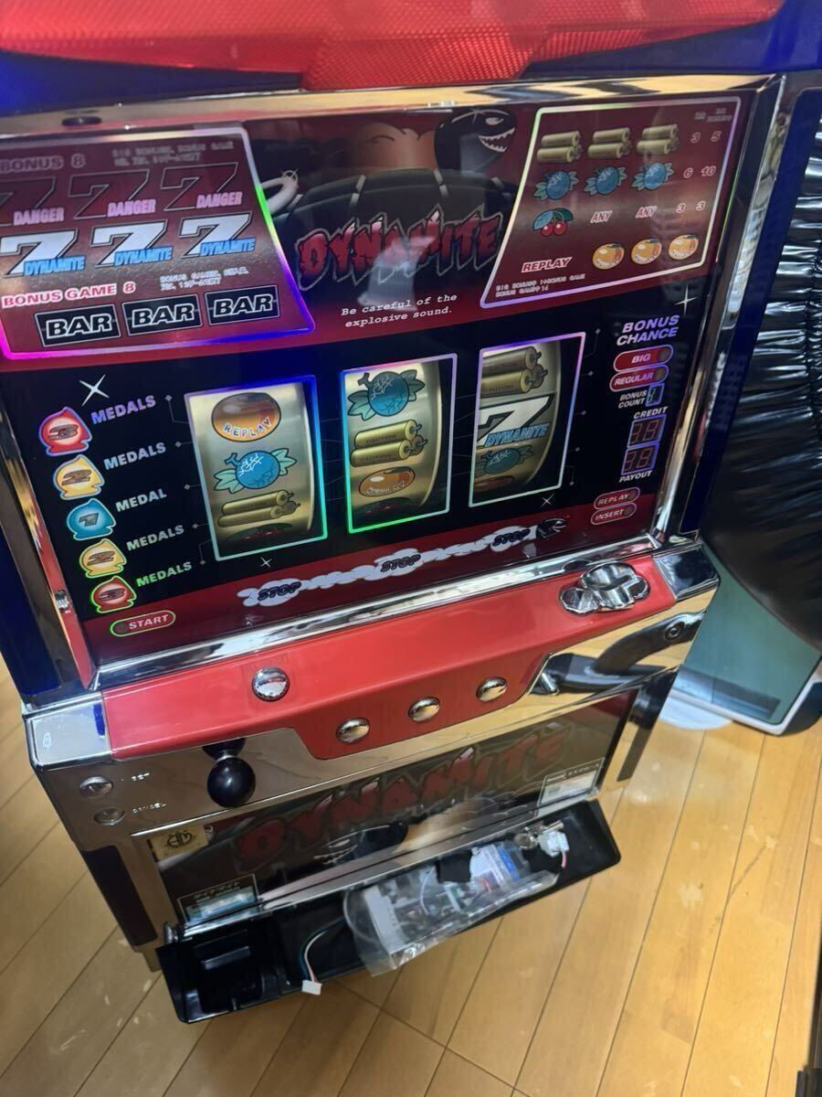 Yahoo!オークション -「igt ダイナマイト」(パチンコ、パチスロ Yahoo!オークション -「igt ダイナマイト」(パチンコ、パチスロ