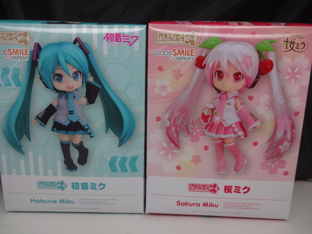 Yahoo!オークション -「ねんどろいどどーる 桜ミク」(初音ミク Yahoo!オークション -「ねんどろいどどーる 桜ミク」(初音ミク