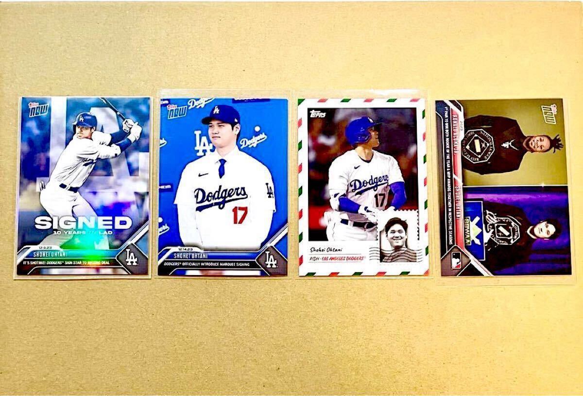 最新エルメス 2023 topps x-rod 大谷翔平75枚 二刀流カード その他