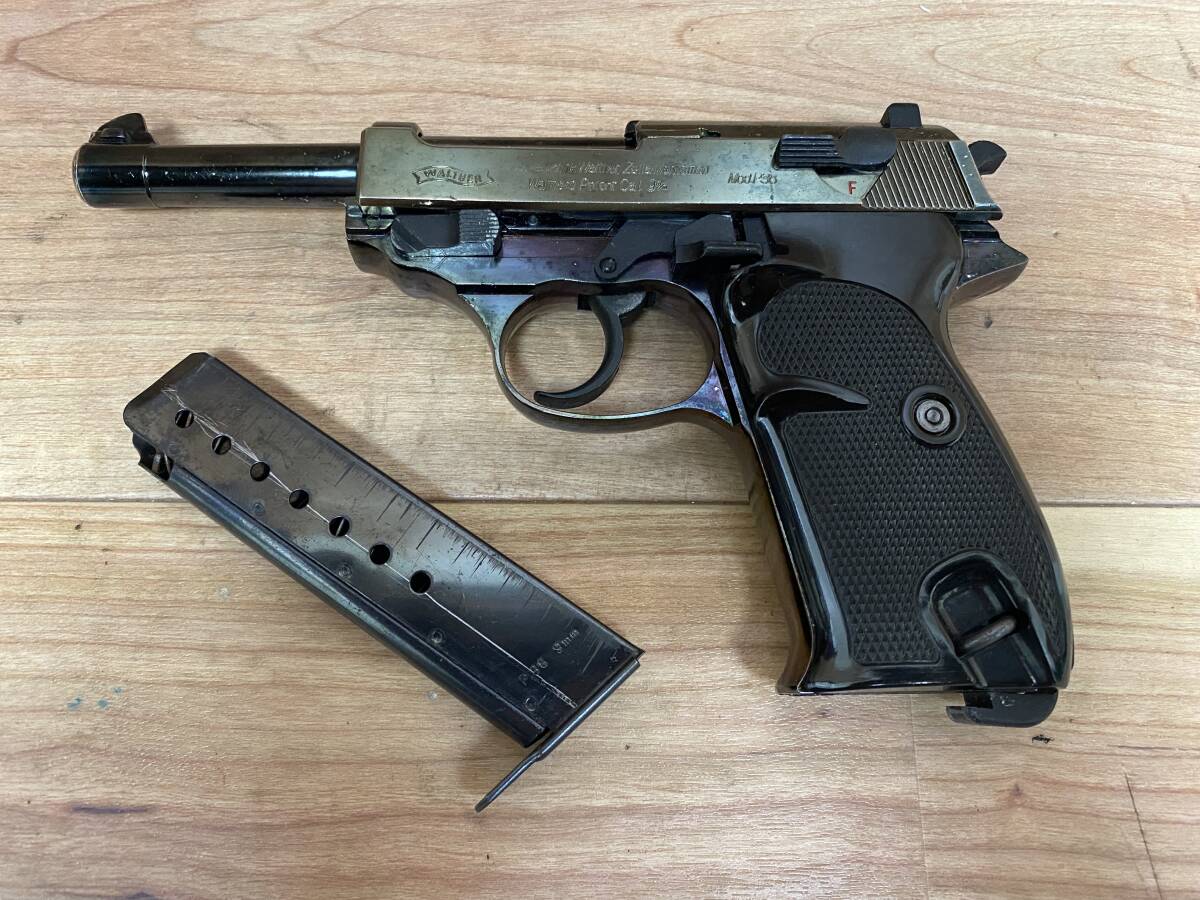 Yahoo!オークション -「cal.9mm」(モデルガン) (トイガン)の落札