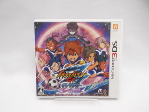 ☆4478 イナズマイレブンGO ギャラクシー スーパーノヴァ - 3DS