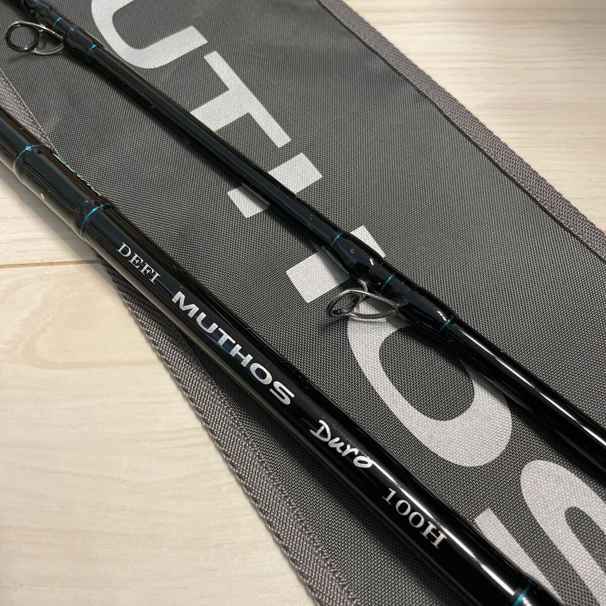 Yahoo!オークション -「ゼナック ミュートス 100h」(ロッド Yahoo!オークション -「ゼナック ミュートス 100h」(ロッド