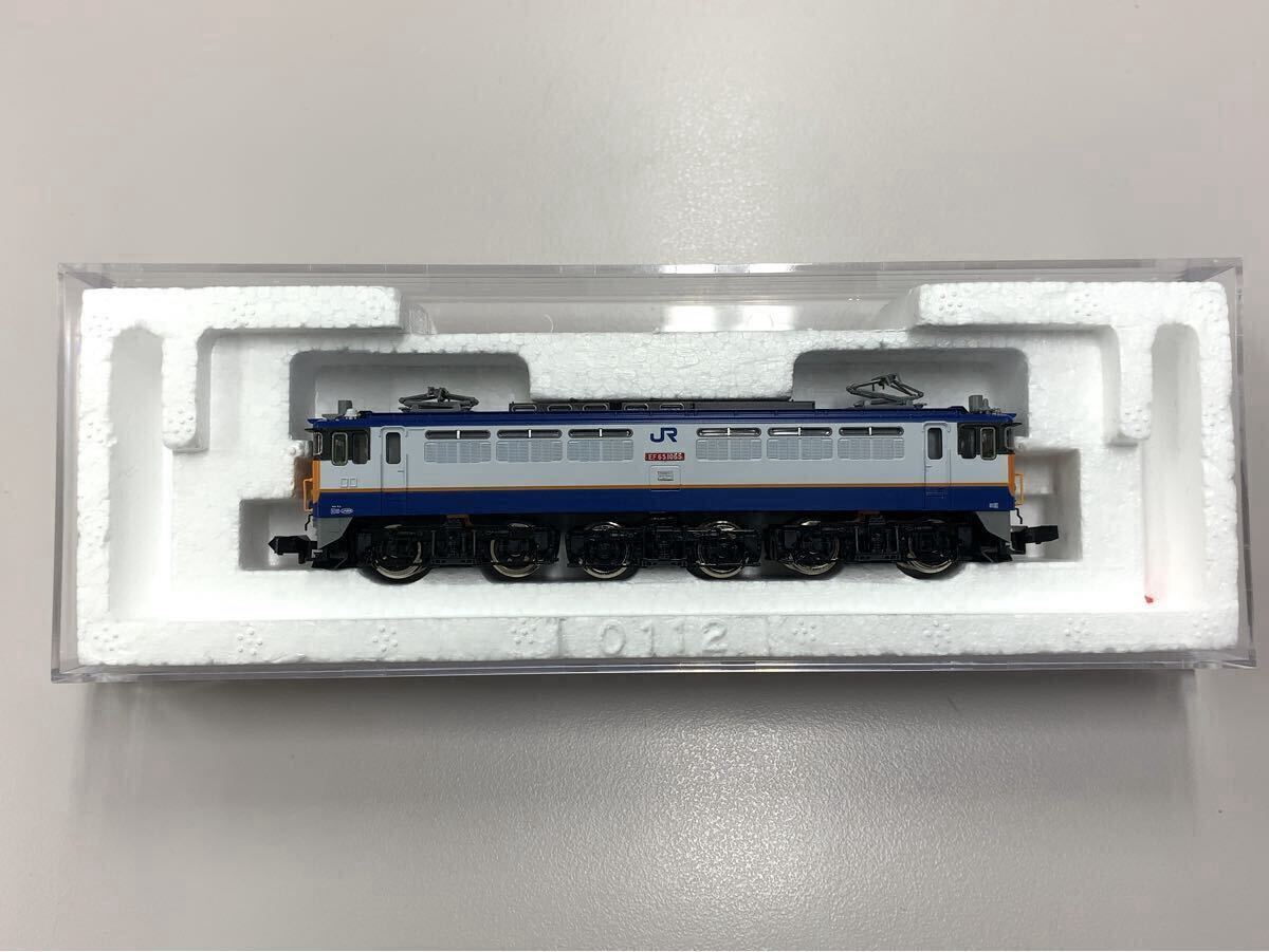 KATO ROUNDHOUSE EF65-1065タイプ | うなきちrail - 楽天ブログ