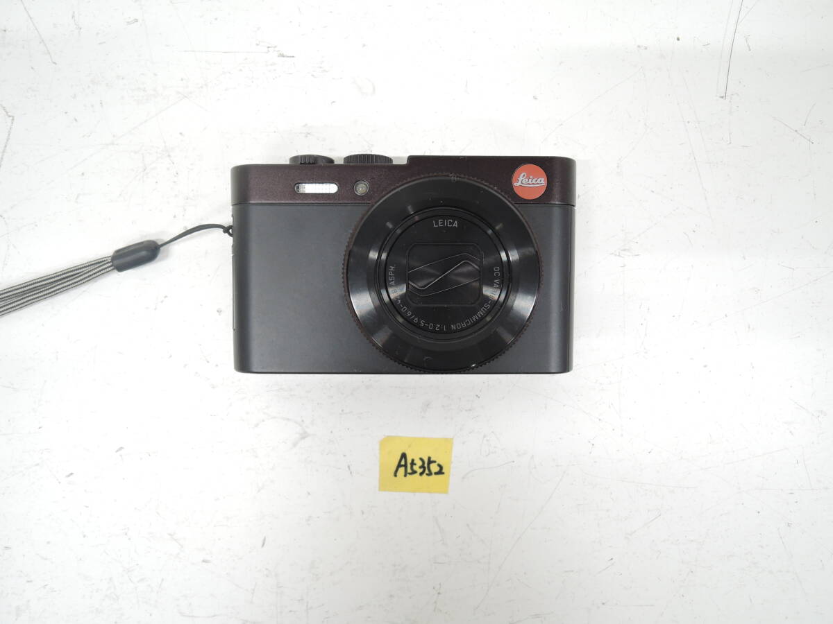 Yahoo!オークション -「leica c typ 112」の落札相場・落札価格 Yahoo!オークション -「leica c typ 112」の落札相場・落札価格