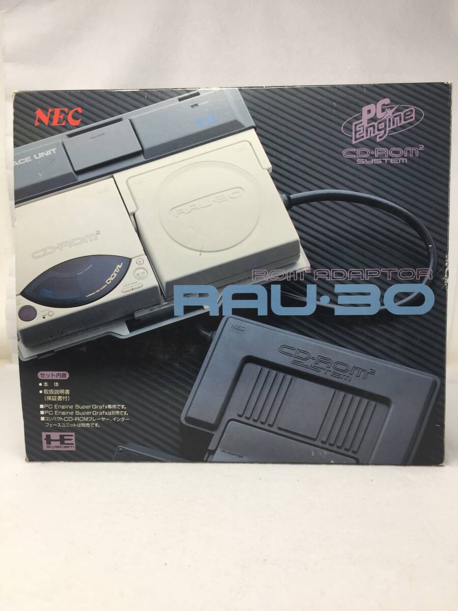 Yahoo!オークション -「rau-30」(PCエンジン) (NEC)の落札相場 Yahoo!オークション -「rau-30」(PCエンジン) (NEC)の落札相場
