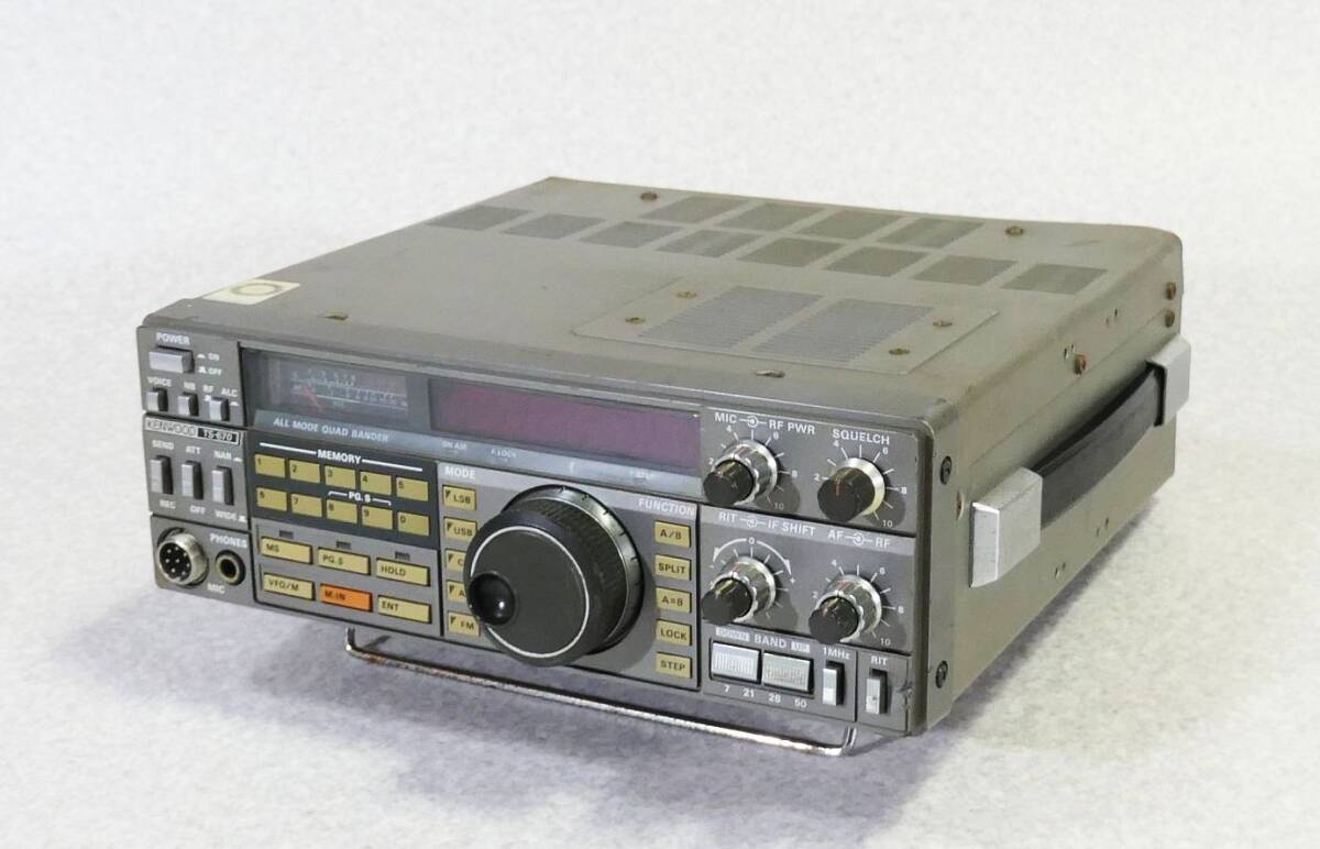 Yahoo!オークション -「kenwood ts-670」の落札相場・落札価格 Yahoo!オークション -「kenwood ts-670」の落札相場・落札価格