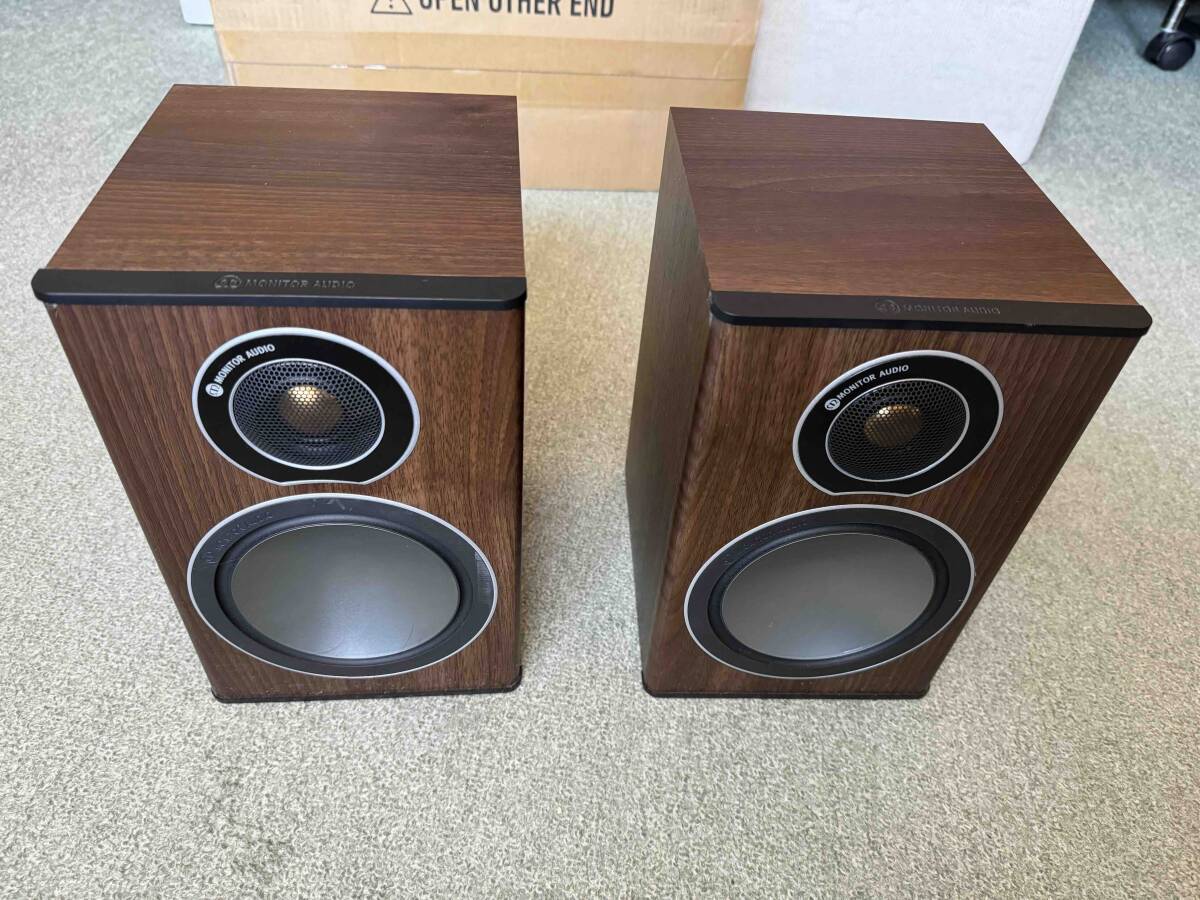 Yahoo!オークション -「monitor audio bronze」(スピーカー Yahoo!オークション -「monitor audio bronze」(スピーカー