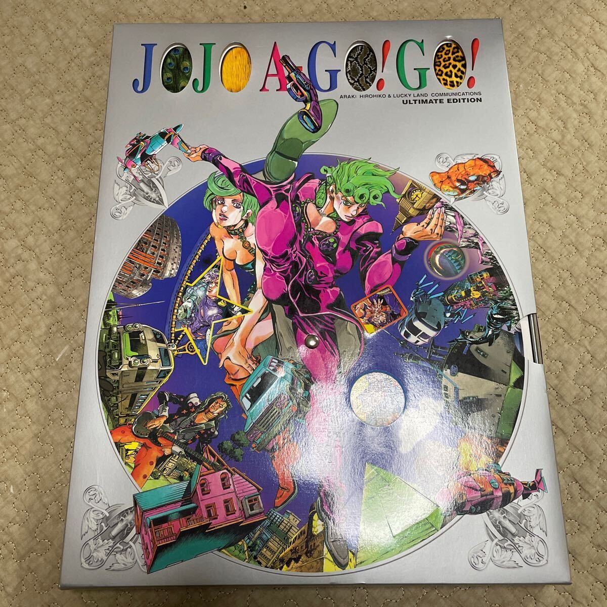 Yahoo!オークション -「jojo a go go」(本、雑誌) の落札相場