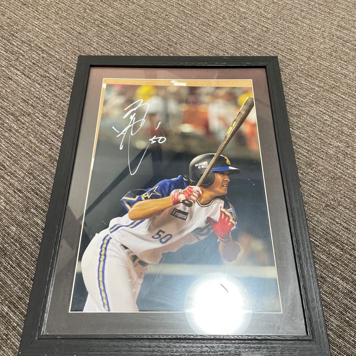 Yahoo!オークション -「プロ野球 背番号」(サイン) (記念品 Yahoo!オークション -「プロ野球 背番号」(サイン) (記念品