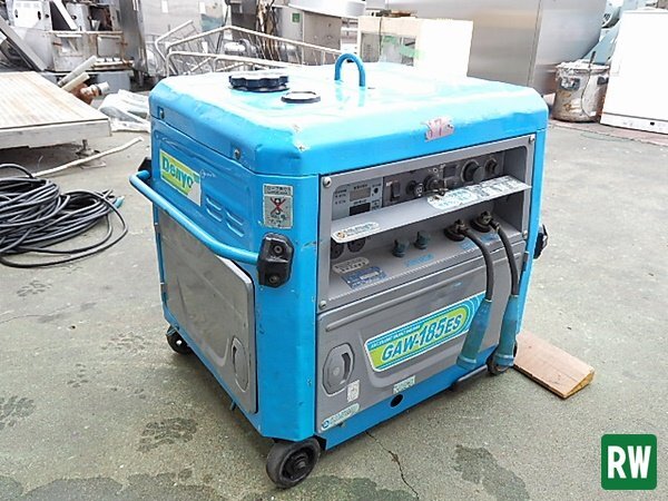 Yahoo!オークション -「デンヨー 溶接機 gaw185」の落札相場 Yahoo!オークション -「デンヨー 溶接機 gaw185」の落札相場