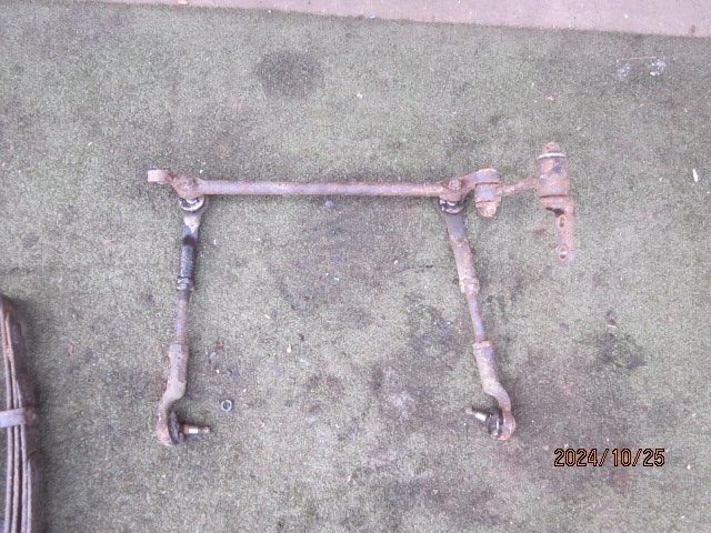 (0310)KBAA Porter van рулевая рейка тяга наконечник рулевой тяги 