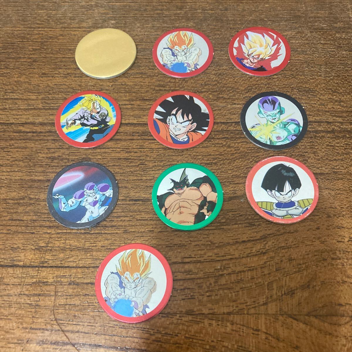 Yahoo!オークション -「ドラゴンボール めんこ」の落札相場 Yahoo!オークション -「ドラゴンボール めんこ」の落札相場