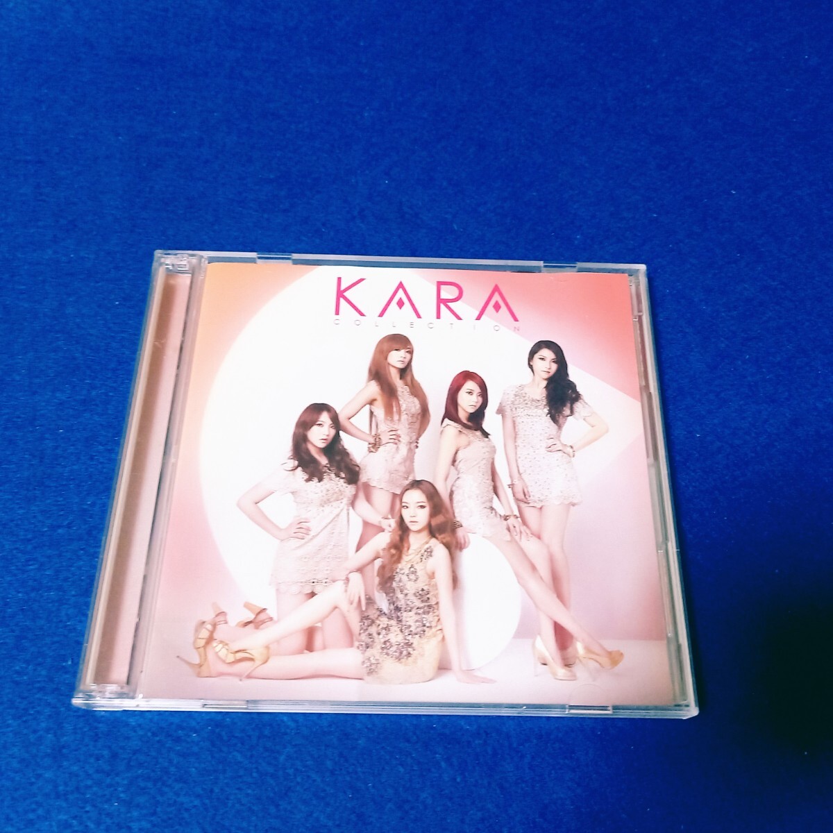 Yahoo!オークション -「kara ハラ cd」の落札相場・落札価格