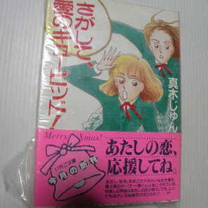 ★さがして、愛のキューピッド★ 真木 じゅん(横田順彌)