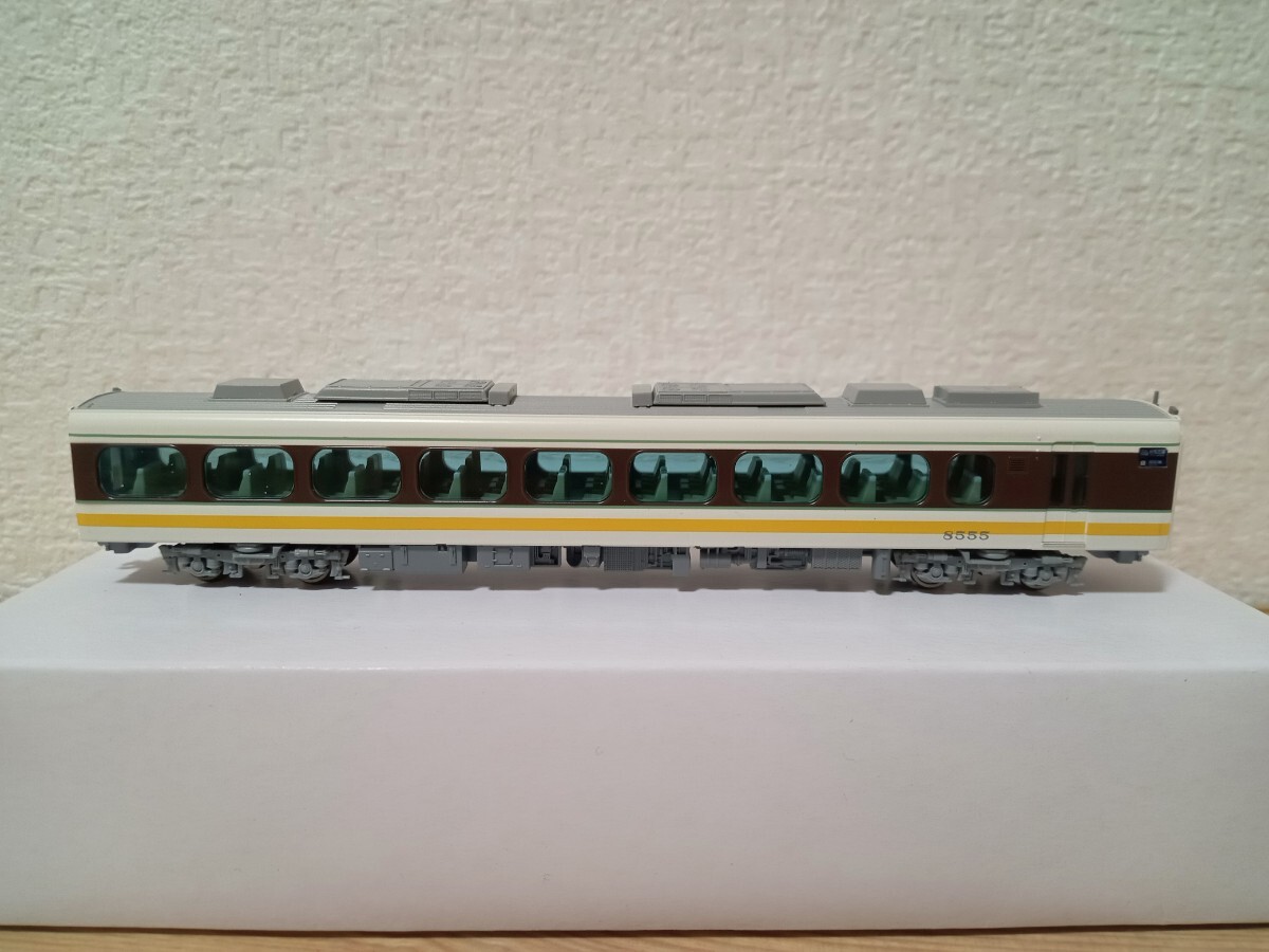 Yahoo!オークション -「名鉄キハ8500」(Nゲージ) (鉄道模型)の Yahoo!オークション -「名鉄キハ8500」(Nゲージ) (鉄道模型)の