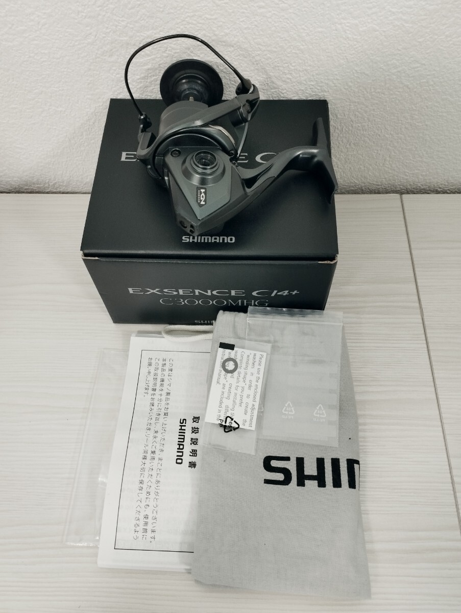 2025年最新】Yahoo!オークション -シマノ エクスセンス c3000mhg 2025年最新】Yahoo!オークション -シマノ エクスセンス c3000mhg