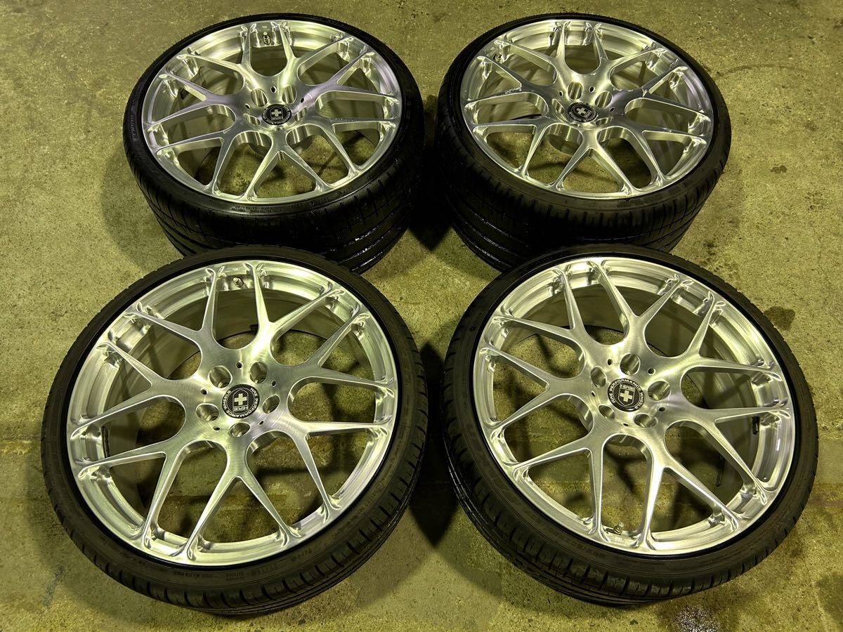 2025年最新】Yahoo!オークション -hre ホイール 20インチの中古