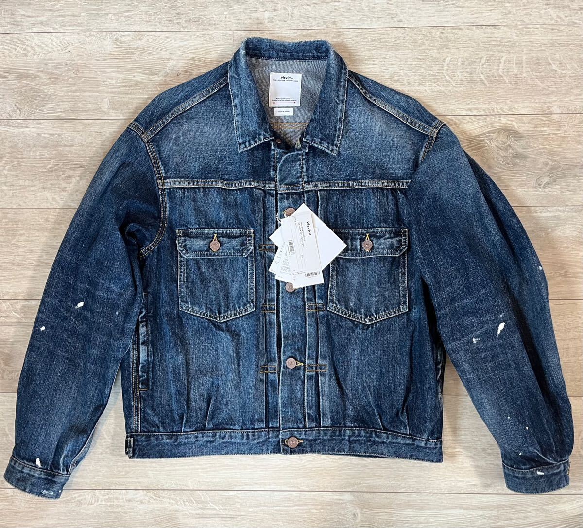 Yahoo!オークション -「visvim 101 jkt」(visvim) (ひ)の落札 Yahoo!オークション -「visvim 101 jkt」(visvim) (ひ)の落札