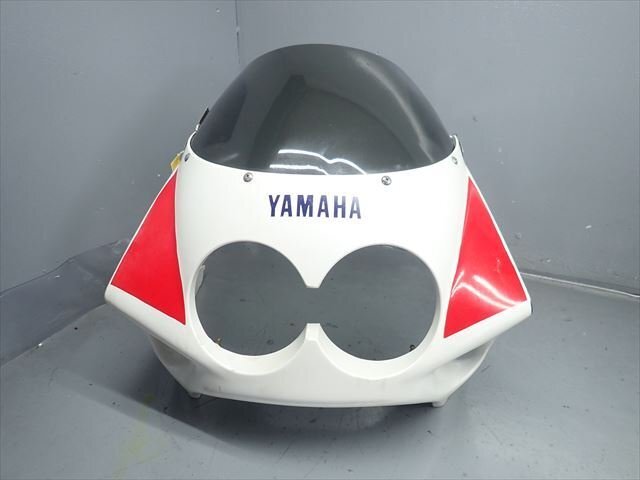 fzr250r アッパーカウル 90年｜パーツ