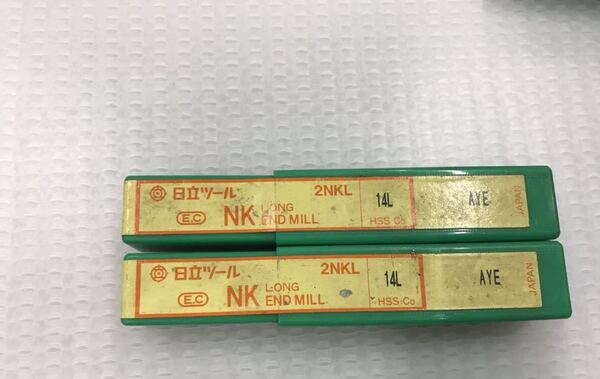 日立ツール NK END MILL 2NK L 14 L