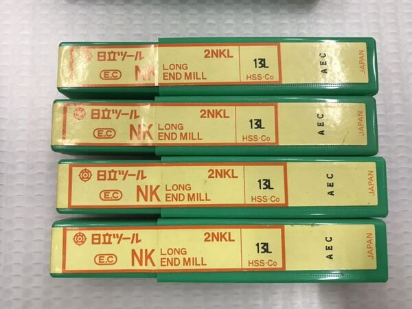 日立ツール NK END MILL 2NK L 13 L